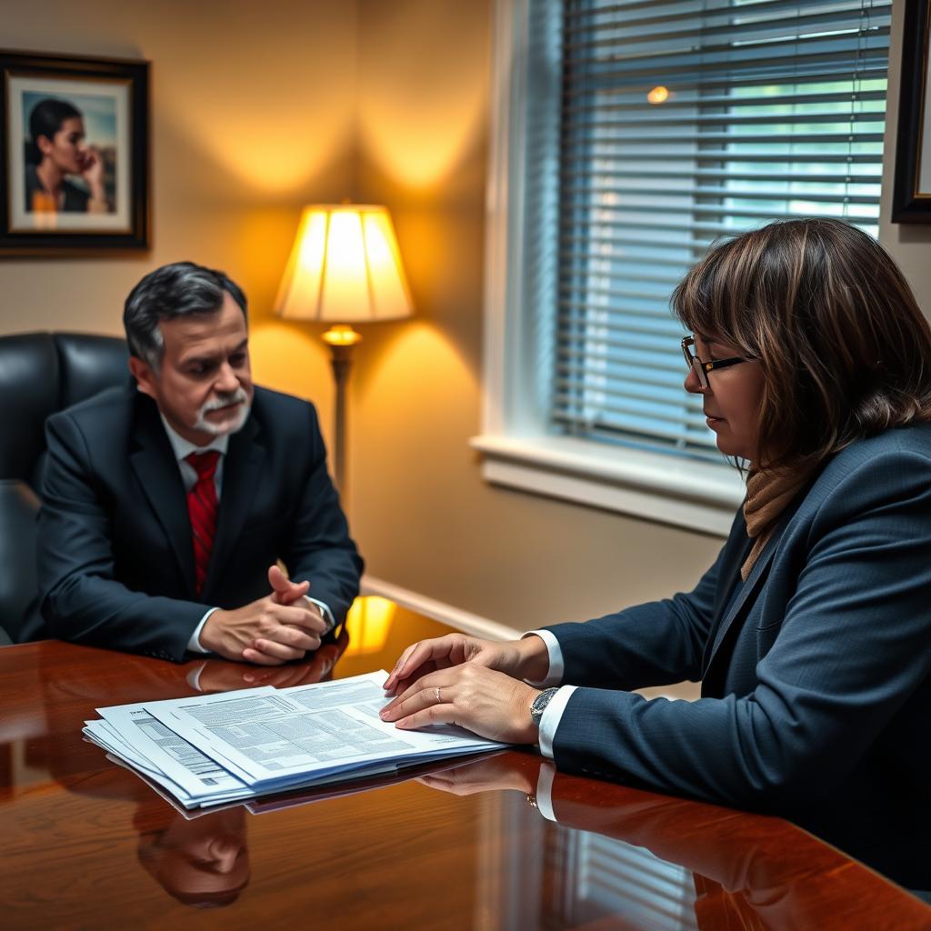 Carjacking Lawyer Manassas, VA