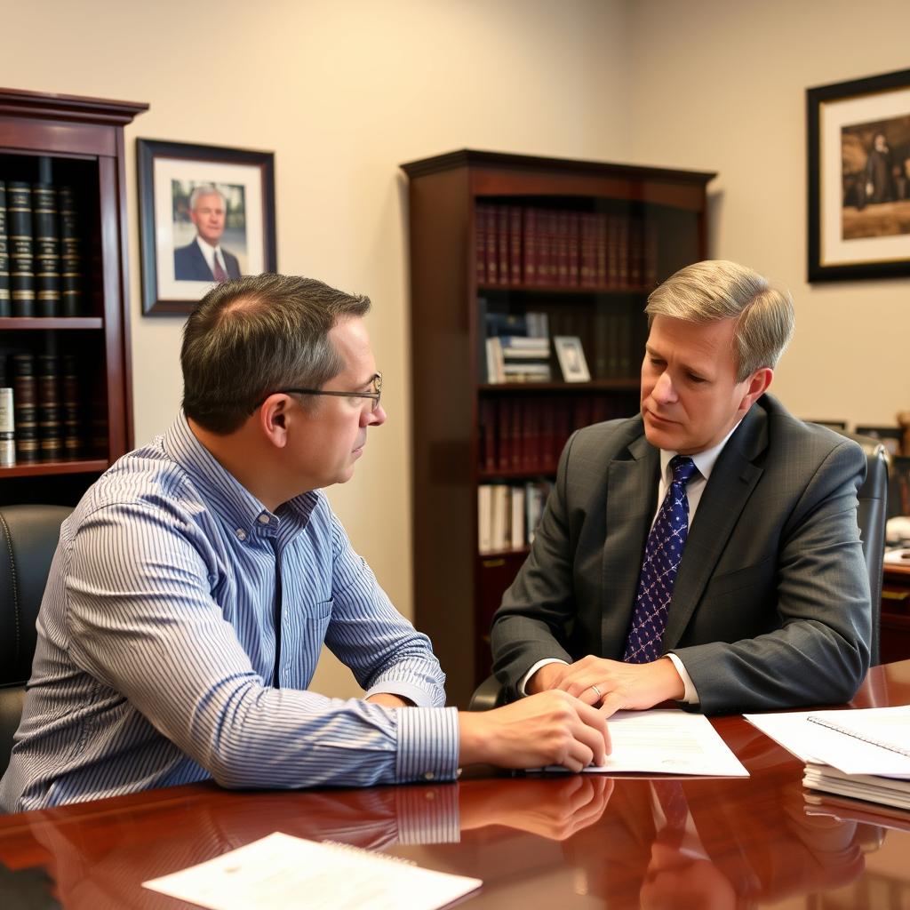 Carjacking Lawyer Prince William County, VA