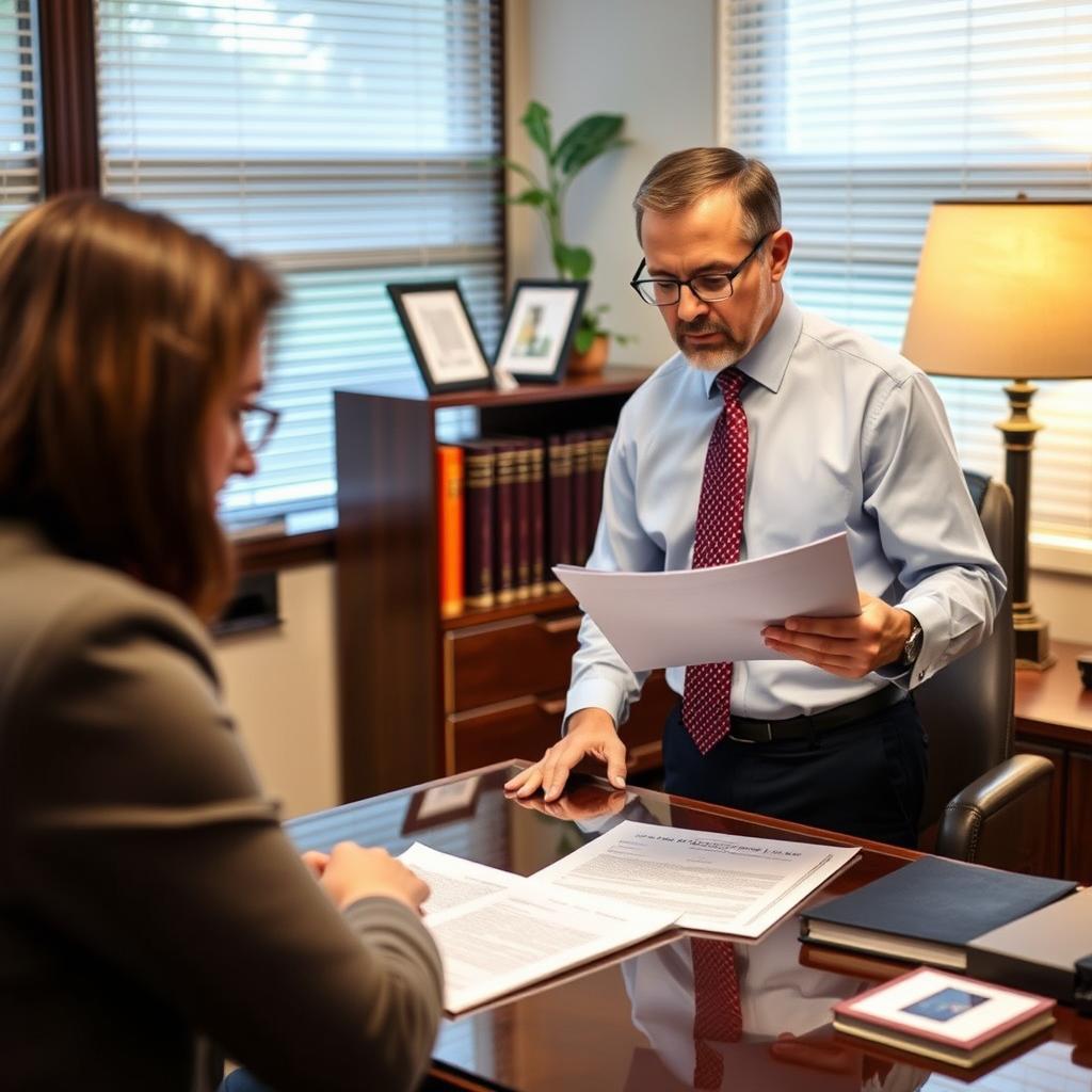 Cheap Uncontested Divorce Lawyer Fairfax, VA