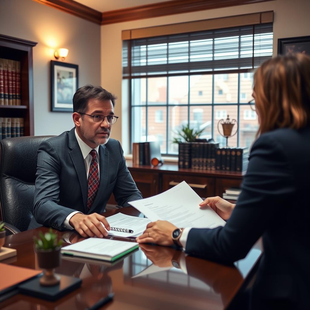 Cheap Uncontested Divorce Lawyer Falls Church, VA