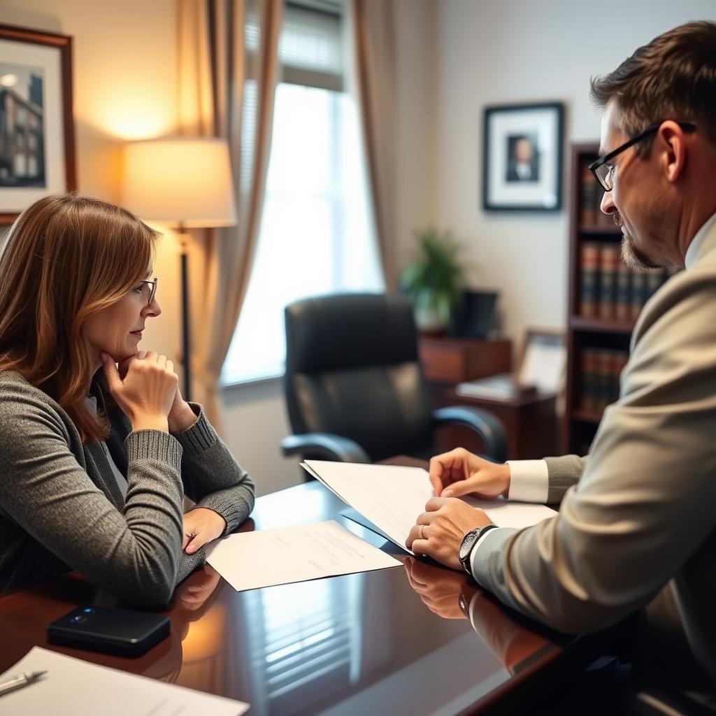Cheap Uncontested Divorce Lawyer Manassas, VA