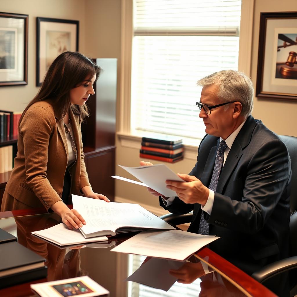 Child Abuse Lawyer Manassas Park, VA