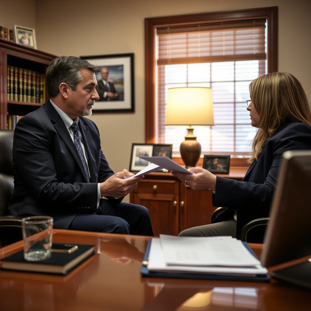 Child Abuse Lawyer Manassas, VA