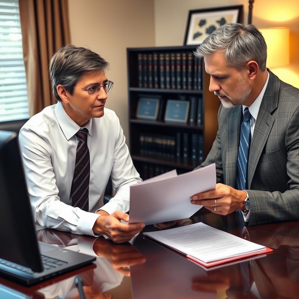Child Custody Lawyer Loudoun County, VA