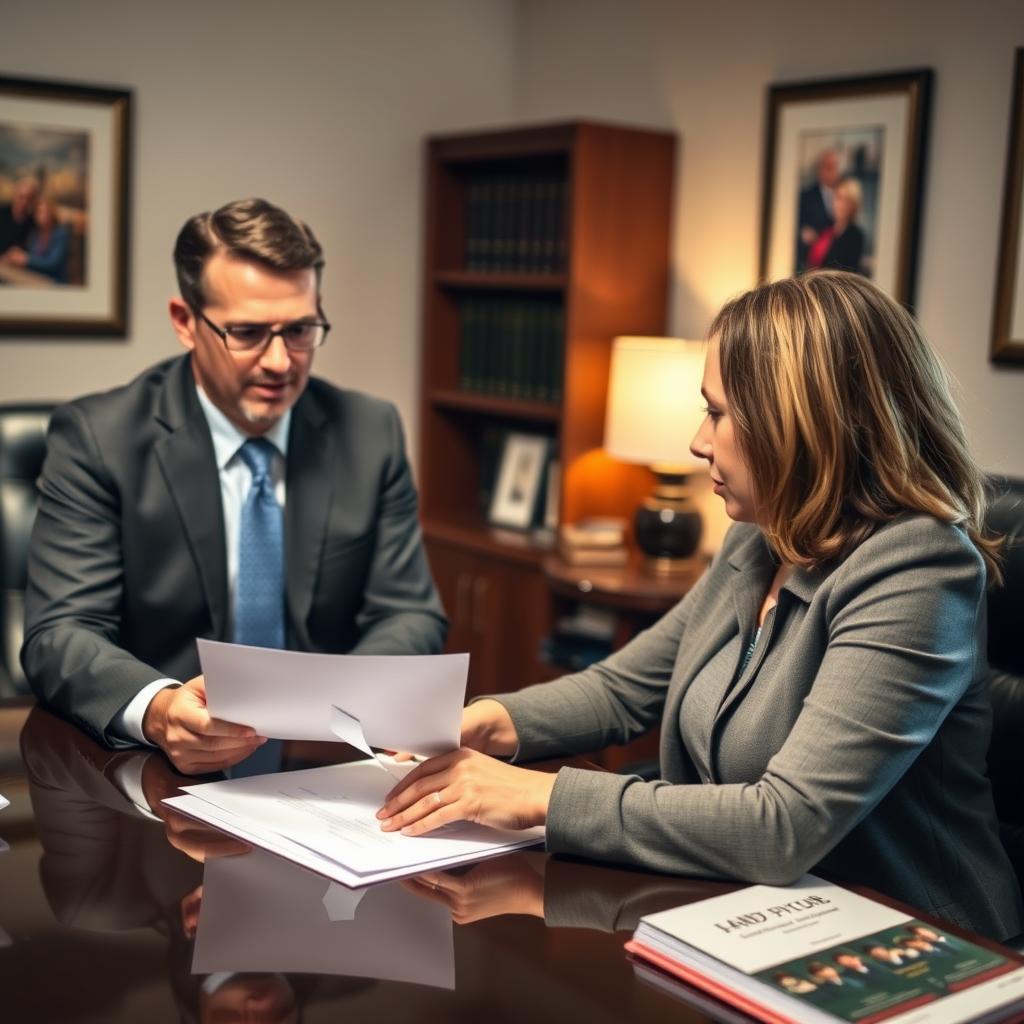 Child Custody Lawyer Manassas Park, VA