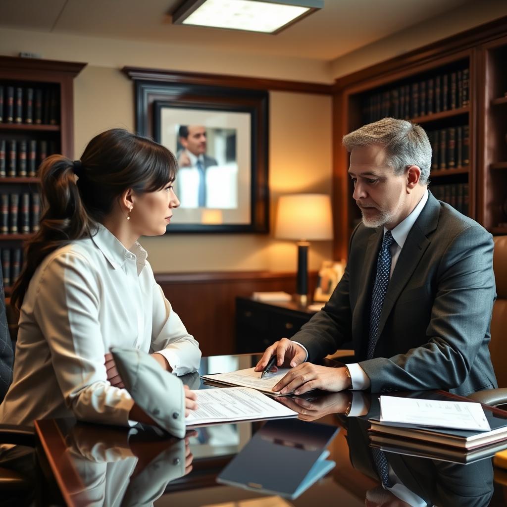 Child Custody Lawyer Prince William County, VA