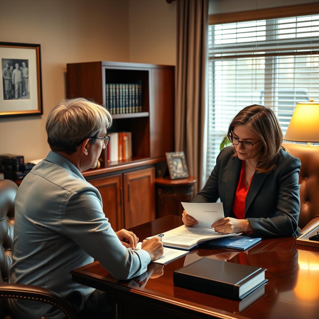 Child Guardianship Lawyer Arlington County, VA
