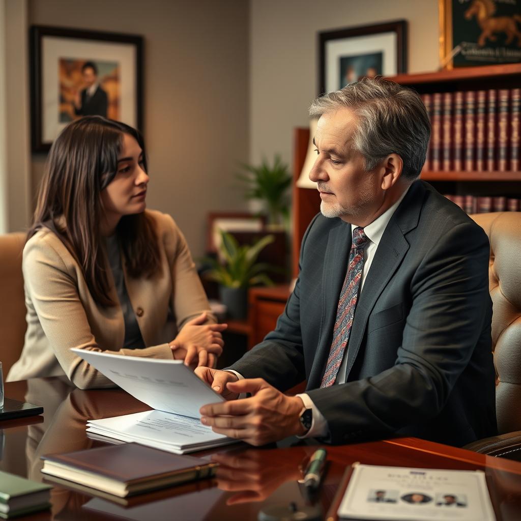 Child Guardianship Lawyer Fairfax County, VA