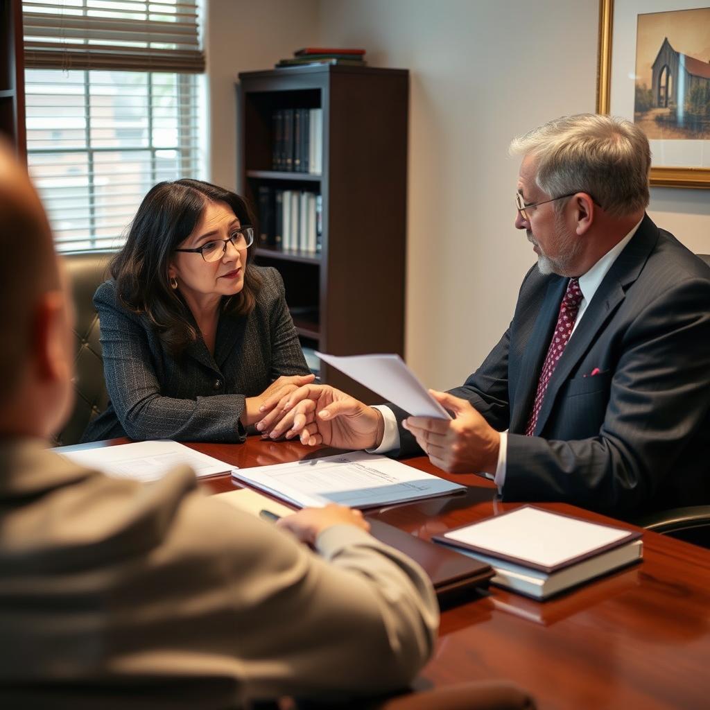 Child Guardianship Lawyer Manassas Park, VA