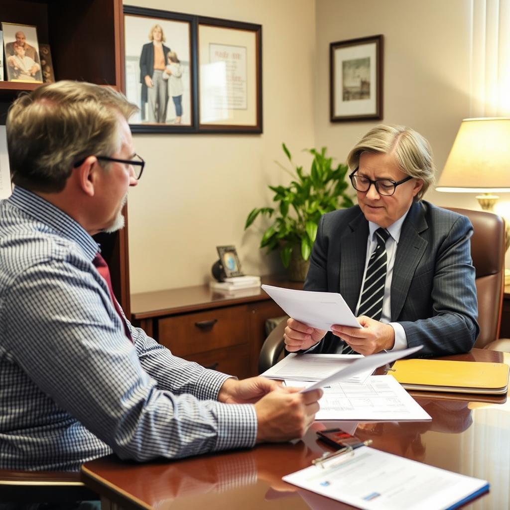 Child Guardianship Lawyer Manassas, VA