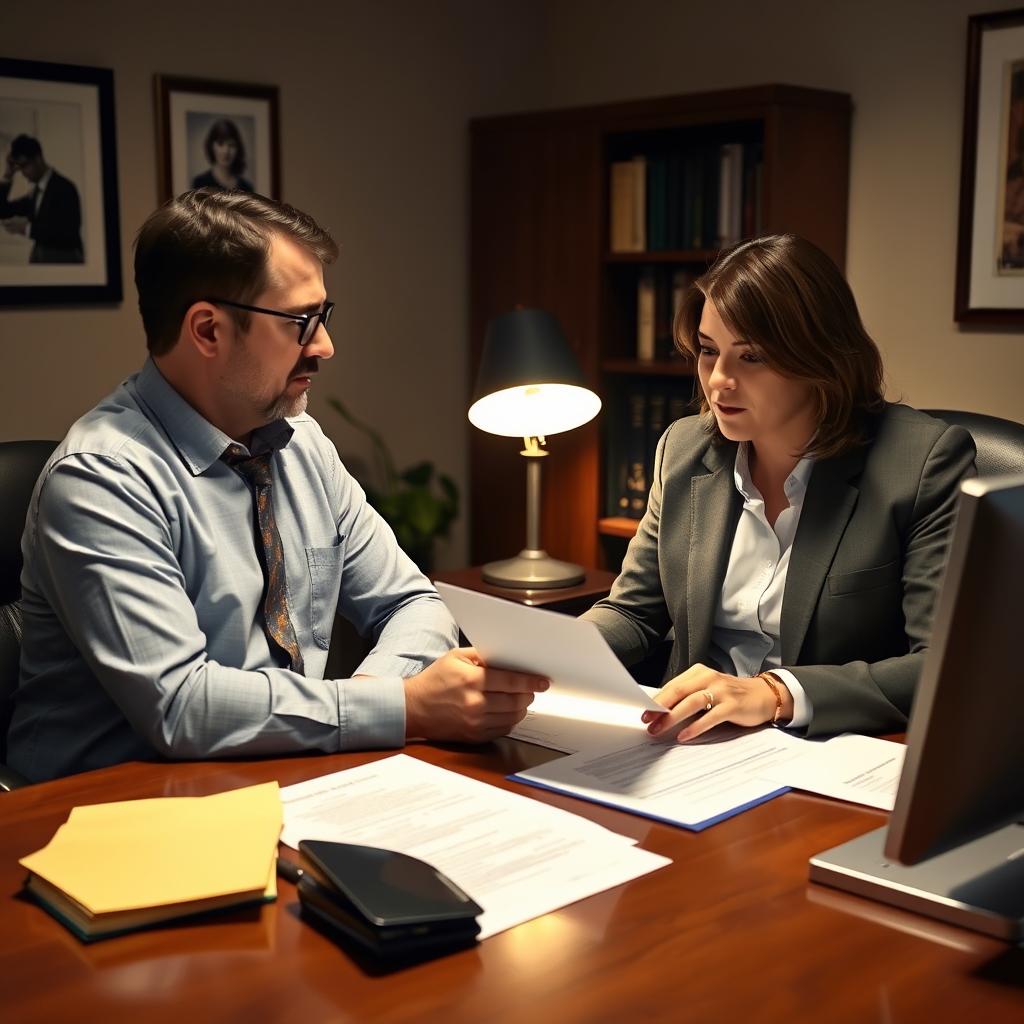 Child Pornography Lawyer Manassas Park, VA