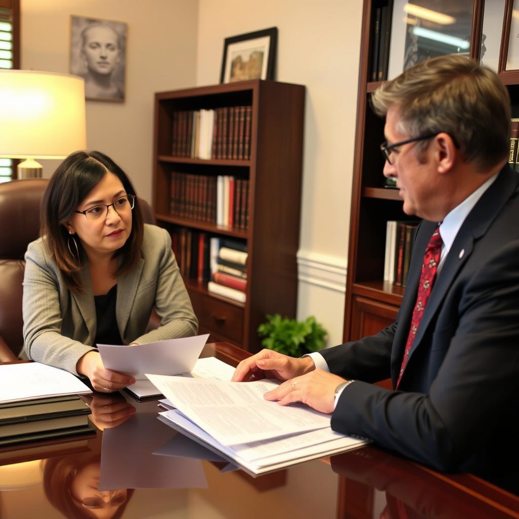 Child Relocation Lawyer Manassas Park, VA