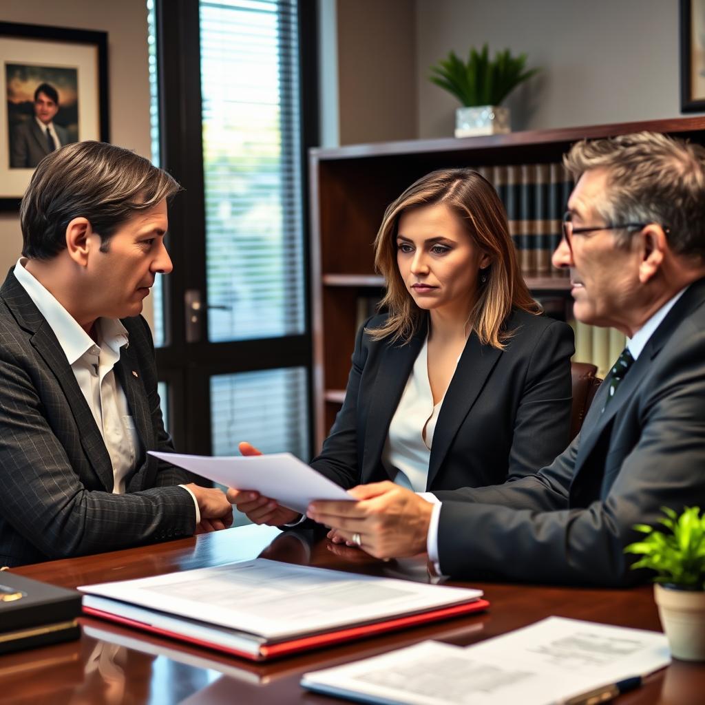 Child Support Lawyer Arlington County, VA