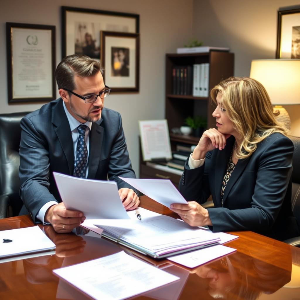 Child Support Lawyer Fairfax County, VA