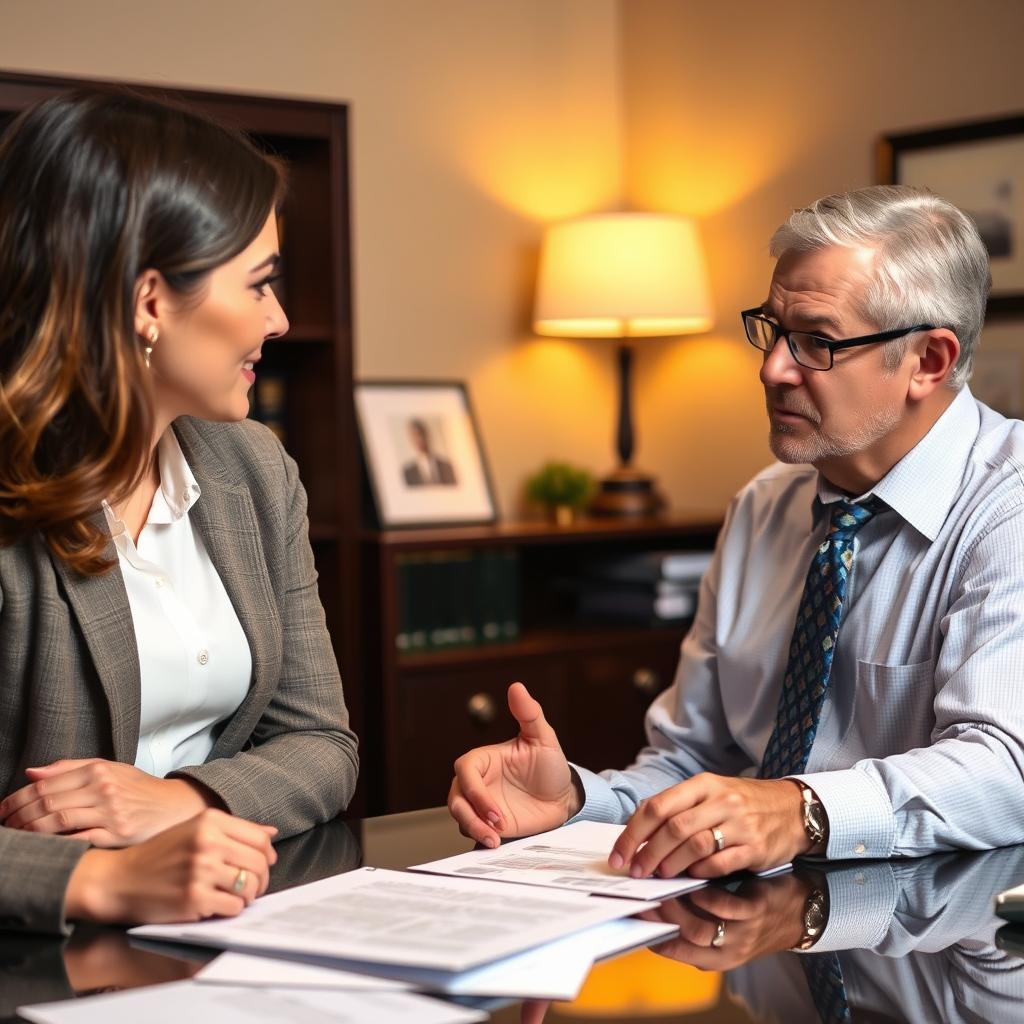 Civil Litigation Lawyer Fairfax County, VA