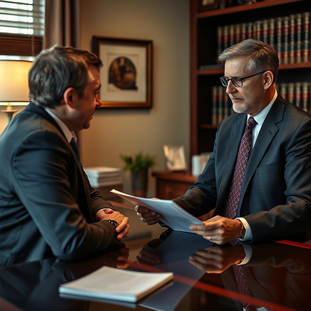 Civil Litigation Lawyer Fairfax, VA