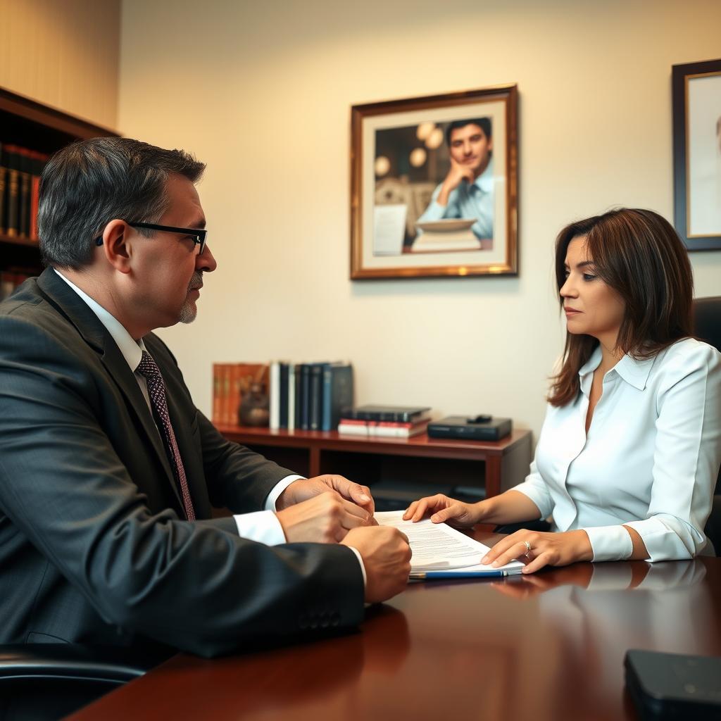 Civil Litigation Lawyer Falls Church, VA