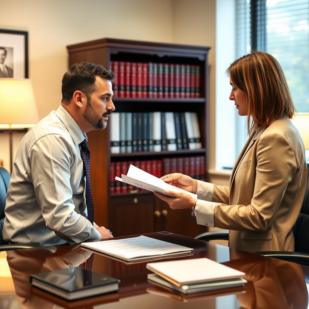 Civil Litigation Lawyer Loudoun County, VA