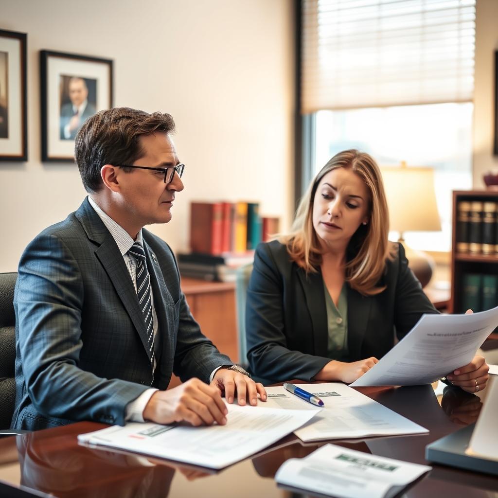 Commercial Leasing Lawyer Prince William County, VA