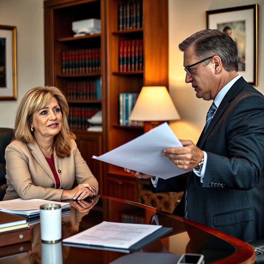 Complex Property Division Lawyer Alexandria, VA