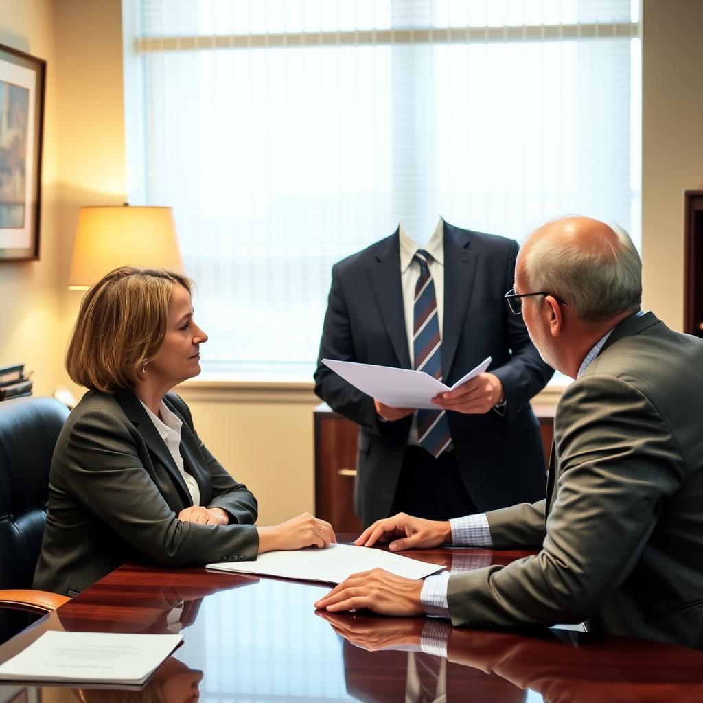 Complex Property Division Lawyer Falls Church, VA