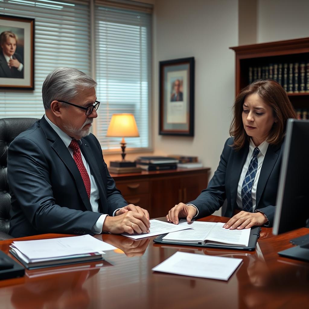 Computer Crime Lawyer Alexandria, VA