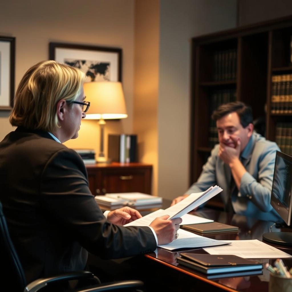 Computer Crime Lawyer Arlington County, VA