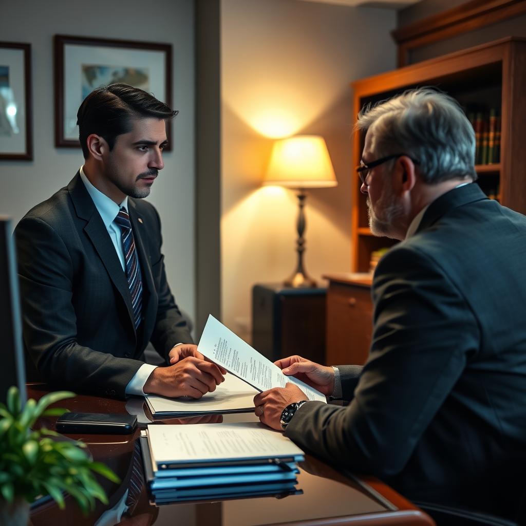 Computer Crime Lawyer Falls Church, VA