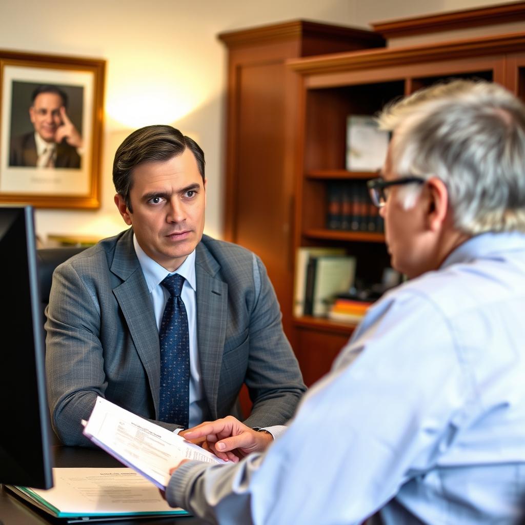Computer Crime Lawyer Loudoun County, VA