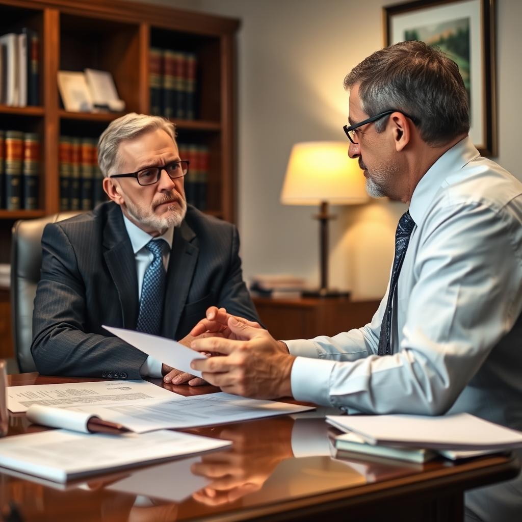 Computer Crime Lawyer Prince William County, VA
