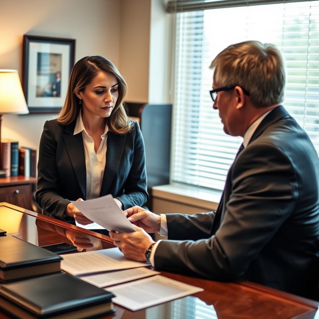Confidentiality Agreement Lawyer Loudoun County, VA