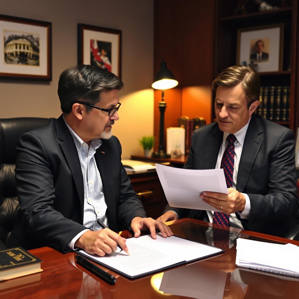 Confidentiality Agreement Lawyer Manassas, VA