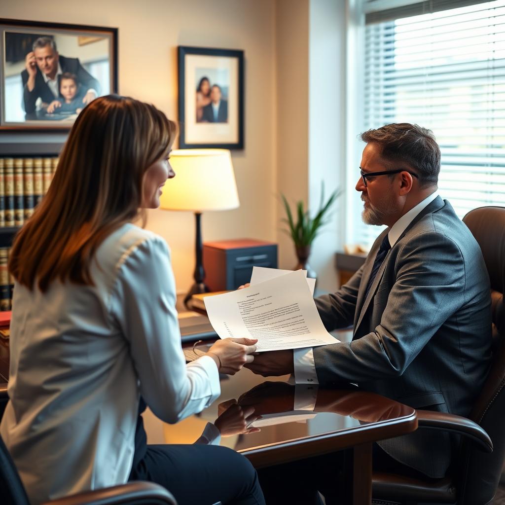 Confidentiality Agreement Lawyer Prince William County, VA