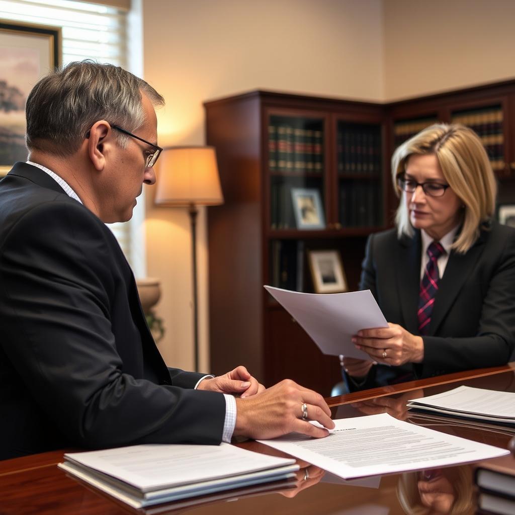 Contempt Lawyer Fairfax County, VA