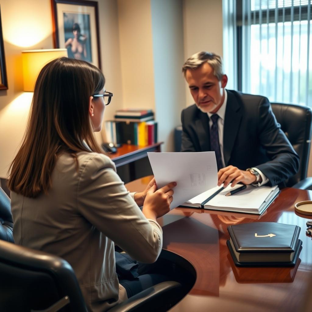 Contempt Lawyer Loudoun County, VA