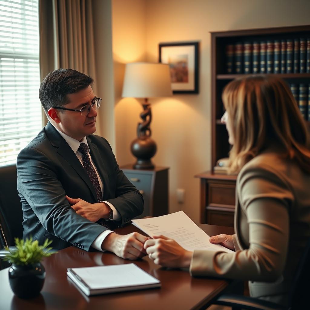 Contempt Lawyer Manassas Park, VA