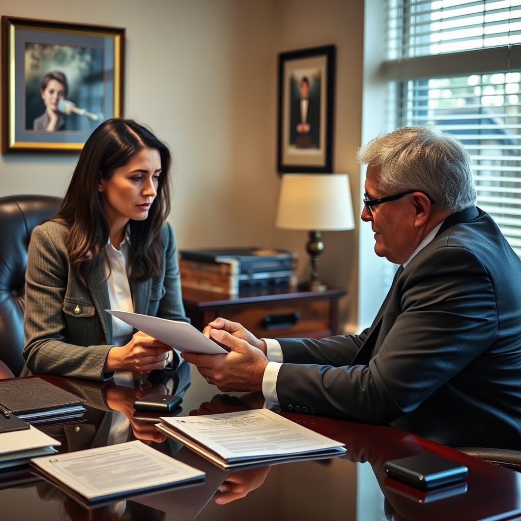 Contempt Lawyer Manassas, VA