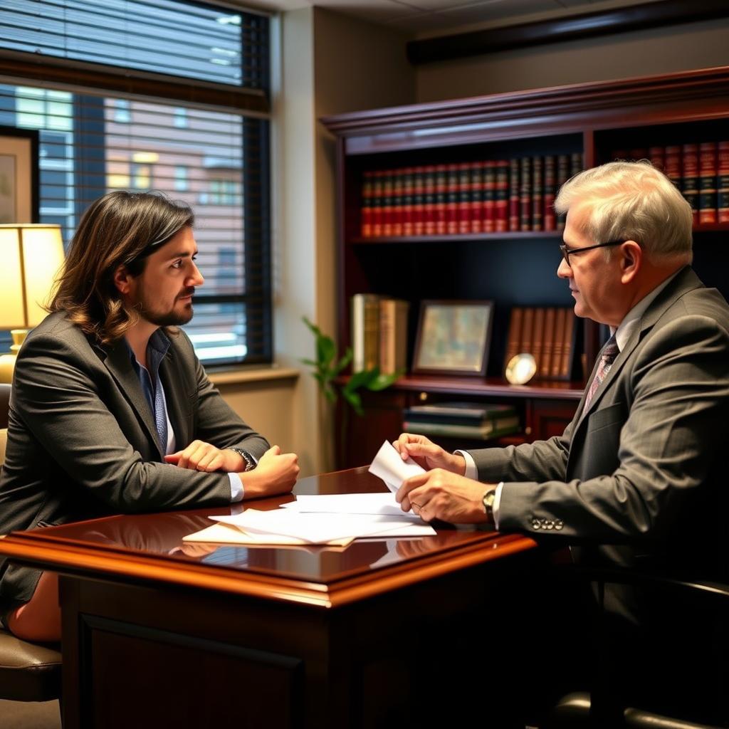 Contempt Lawyer Prince William County, VA