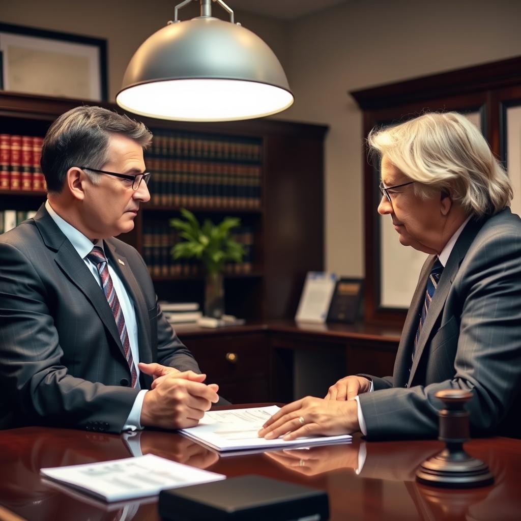 Contempt Of Court Lawyer Fairfax County, VA