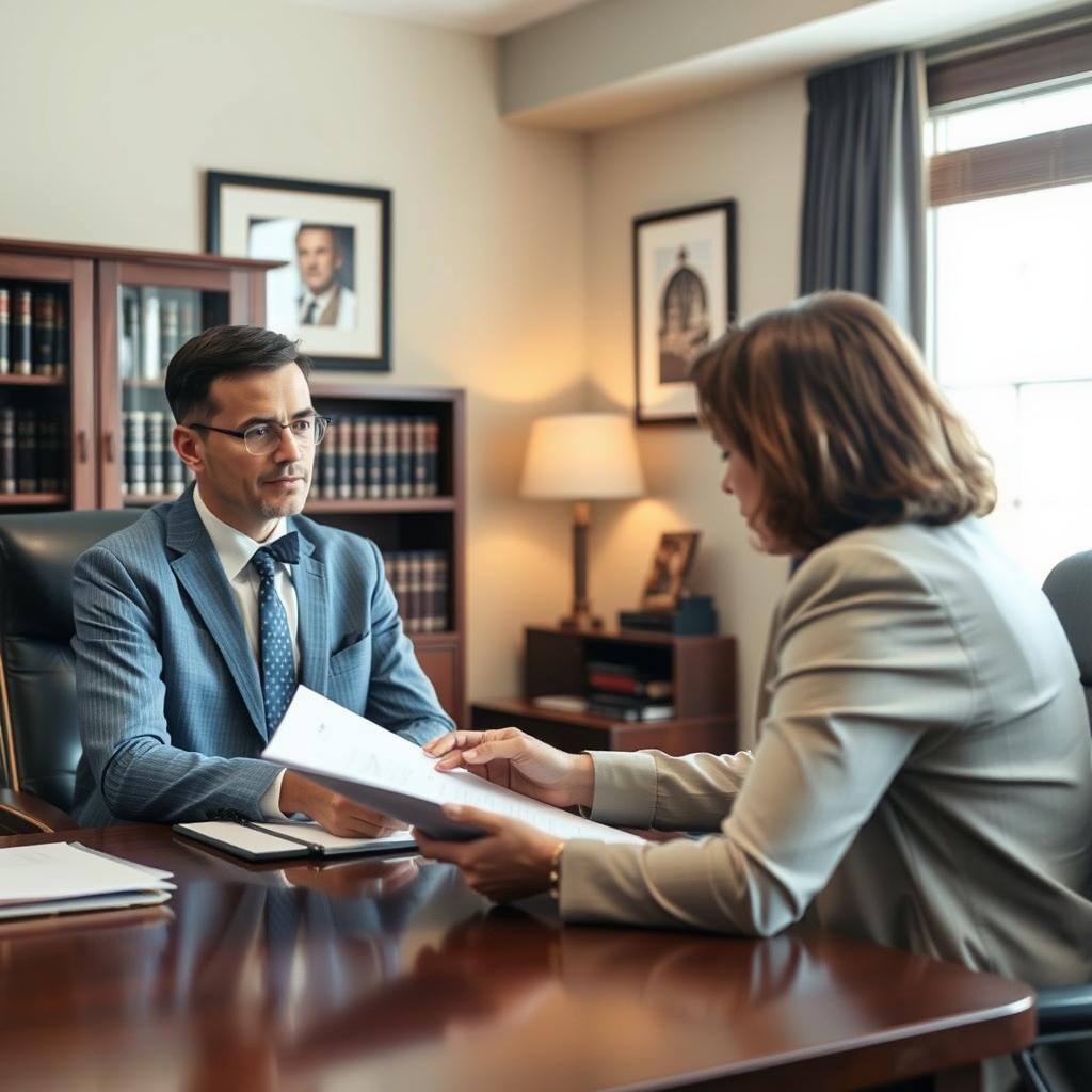 Contempt Of Court Lawyer Loudoun County, VA