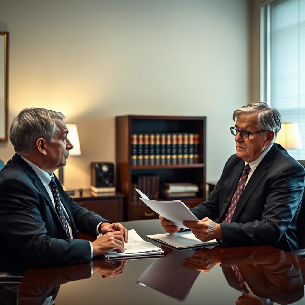 Contempt Of Court Lawyer Manassas Park, VA