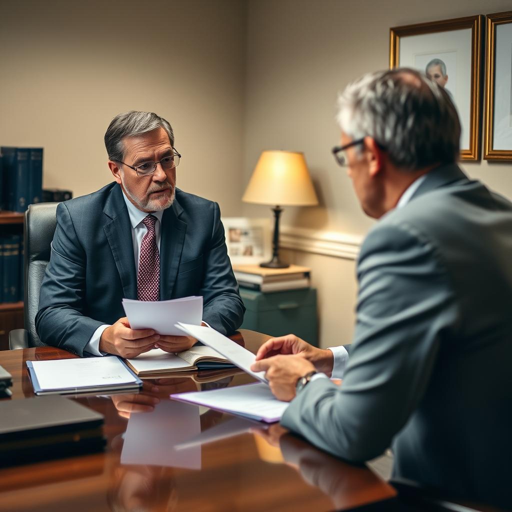 Contempt Of Court Lawyer Manassas, VA