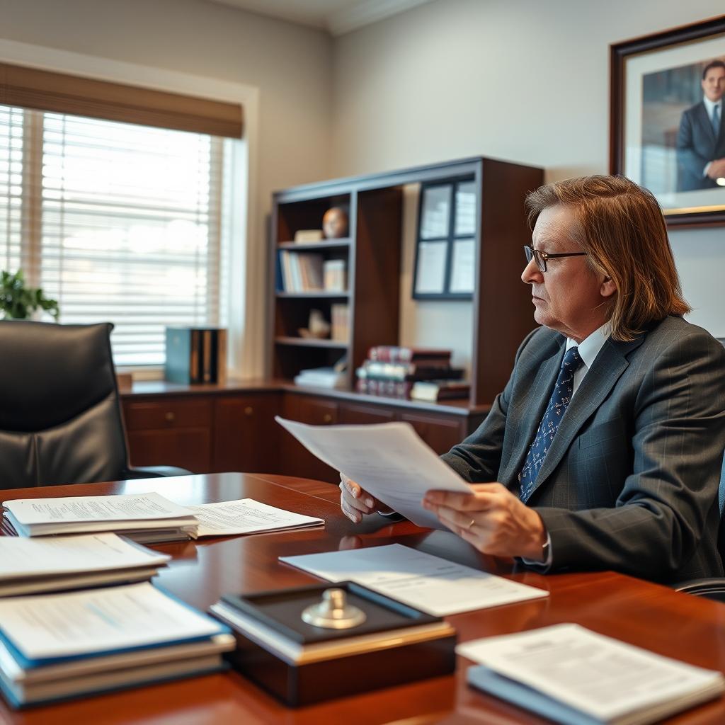 Contempt Of Court Lawyer Prince William County, VA