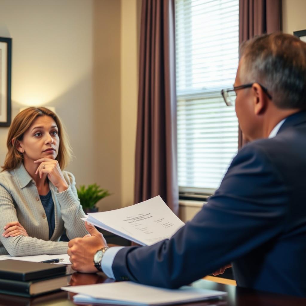 Contested Divorce Lawyer Alexandria, VA