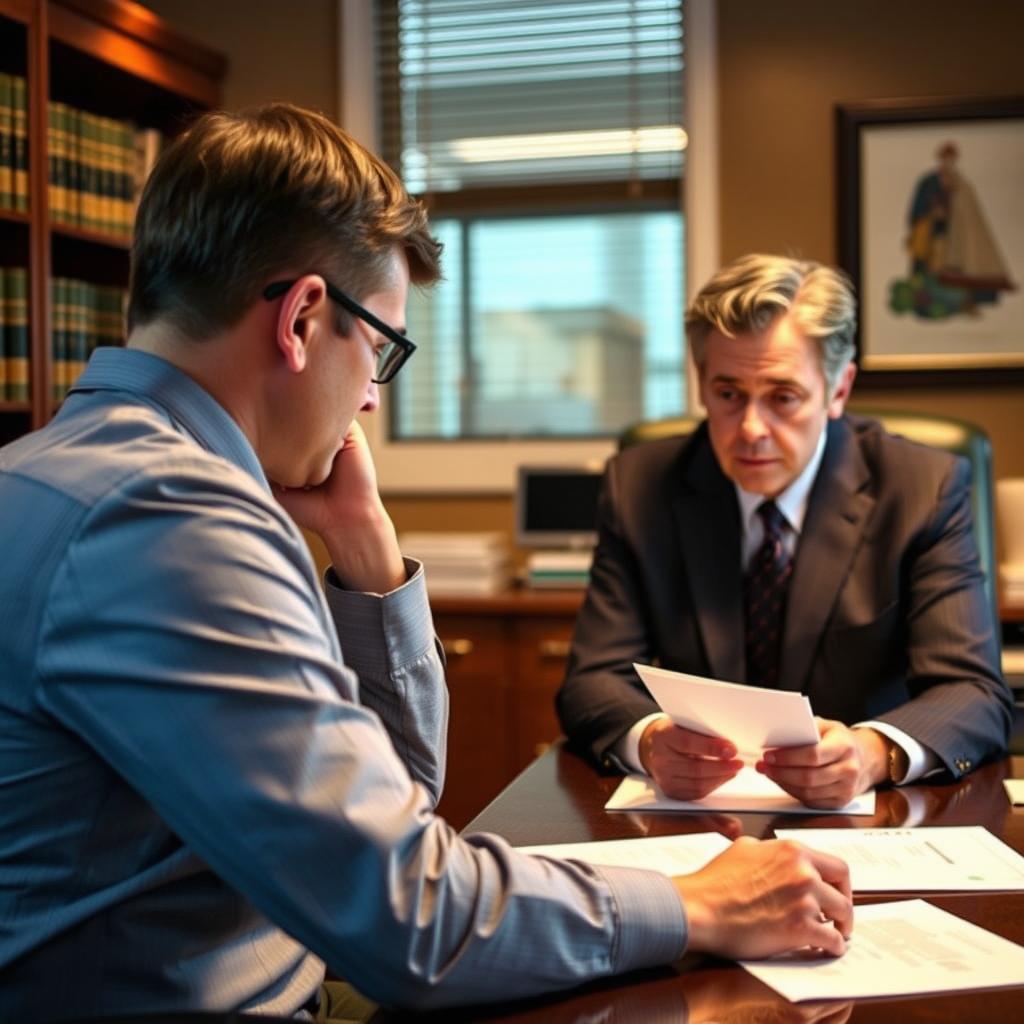 Contested Divorce Lawyer Arlington County, VA
