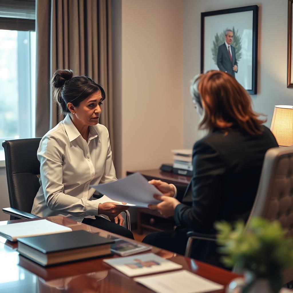 Contested Divorce Lawyer Fairfax County, VA