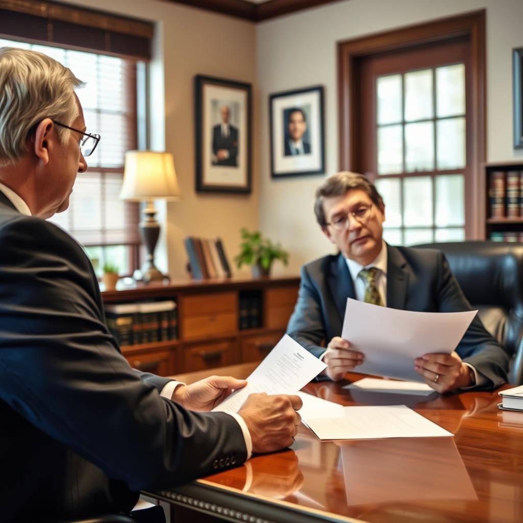 Contested Divorce Lawyer Loudoun County, VA