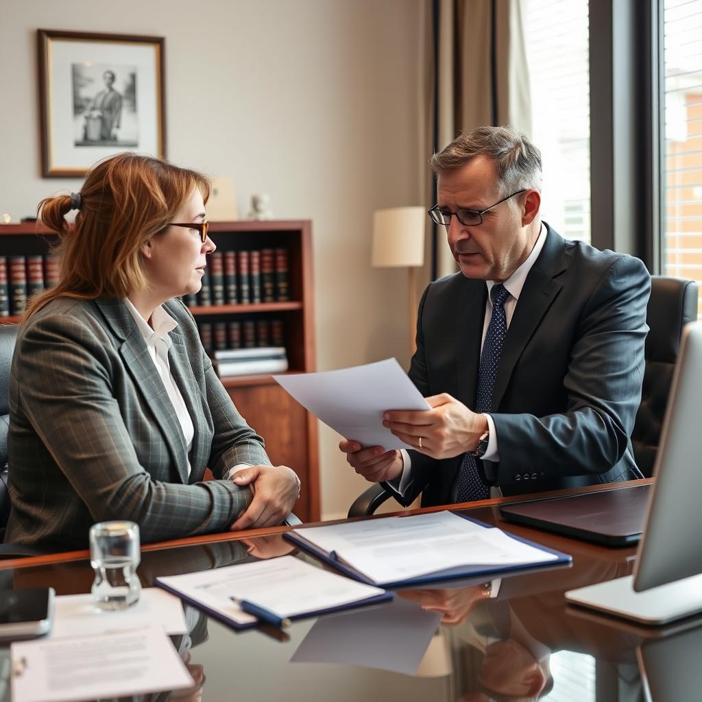 Contested Divorce Lawyer Manassas, VA