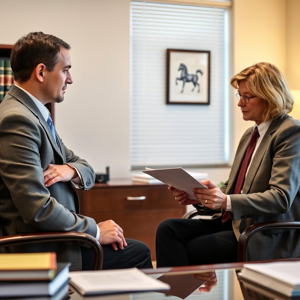 Contested Divorce Lawyer Prince William County, VA