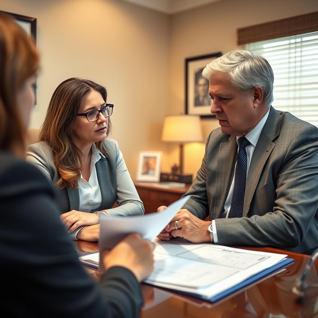 Contract Dispute Lawyer Loudoun County, VA
